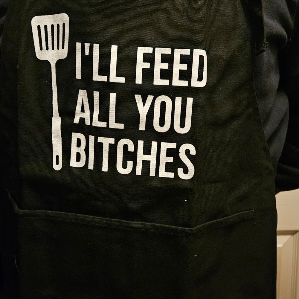Novelty Apron